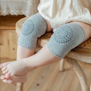 Baby Knee Pads Protect Knees Grey
